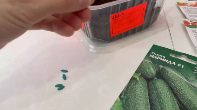 Как нужно сеять рассаду смотреть онлайн