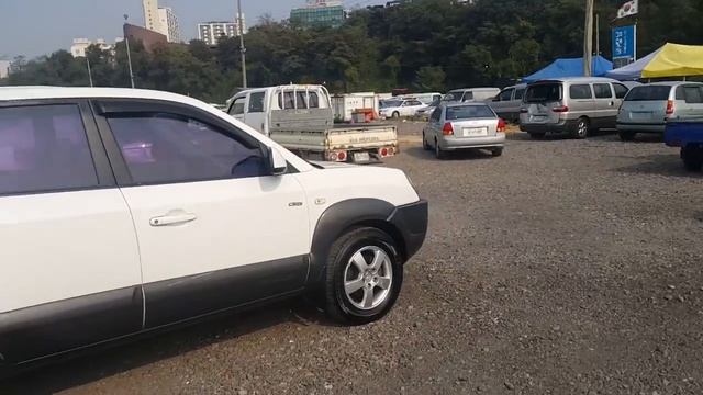 [Autowini.com]2004 Hyundai Tucson MLX SUNROOF A/T (YD TRADING) смотреть онлайн