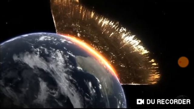 Что будет если на землю упедет астероид в размере 200 км смотреть онлайн