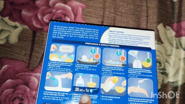 Similac 2 baby Formula milk Review / ki vabe toiri korben similac milk смотреть онлайн