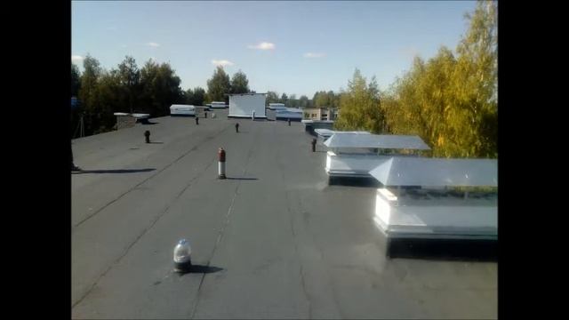 Капитальный ремонт мягкой наплавляемой кровли г.Смоленск смотреть онлайн