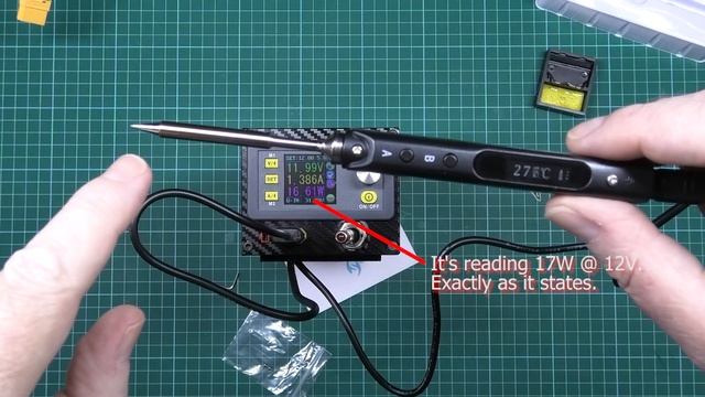 Sequre SQ-001 soldering iron review (Yes, I'm still alive) смотреть онлайн