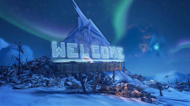 Borderlands 2 #1 - Animated wallpaper - Dreamscene - HD + DDL▼ смотреть онлайн