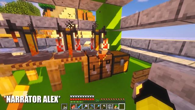 Egy Nagyon Kegyetlen Minecraft Videó! (Túlélő #25) смотреть онлайн