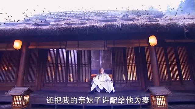 【功夫電影】張無忌身中毒掌垂死，竟被神秘老者救活！#kungfu  ⚔️#功夫 #武侠