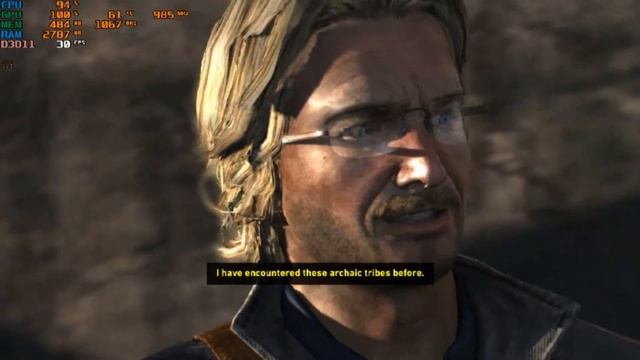 Tomb Raider (2013) Walkthrough Part 34 (No Commentary) | Lenovo Ideapad Slim 3 AMD3020e Gaming Test смотреть онлайн