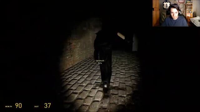 HAPPY HORRORWEEN!!!! | Gmod Horror Map (Halloween Special Part 1) смотреть онлайн