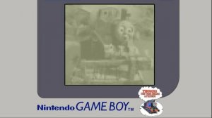 Thomas and Friends - Never, Never, Never Give up (S6 Song - Game Boy Remix)