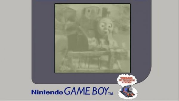 Thomas and Friends - Never, Never, Never Give up (S6 Song - Game Boy Remix)