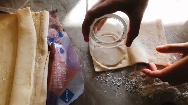ЯБЛОЧНЫЙ ШТРУДЕЛЬ  - порционный.  Быстрый и ПРОСТОЙ В ПРИГОТОВЛЕНИИ    Apple Strudel - Portioned