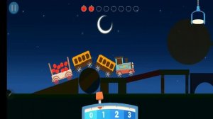 Labo Train Draw & Race Train Game #7