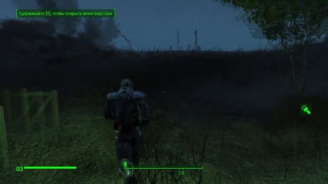 Fallout 4. Самые лучшие моды для строительства. №1 смотреть онлайн