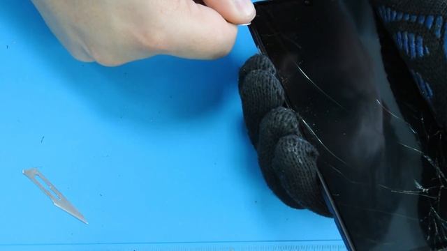 Infinix Note 12 Pro/ 12 2023 замена дисплея. смотреть онлайн