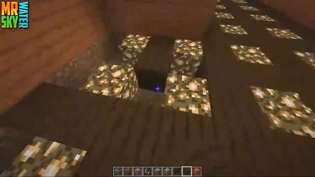 Строим дома в Minecraft #3 (Дача хиробрина) смотреть онлайн