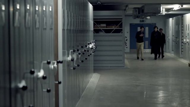 Johnlock | "What Was The Last Thing That She Did?" | S01E02 смотреть онлайн