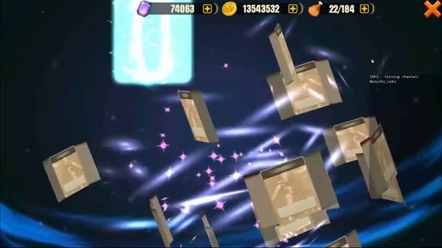 Juggernaut Wars opening 100 Diamond chests / открытие 100 драгоценных сундуков смотреть онлайн