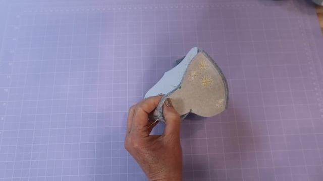 Memory Bear || Patchwork Bear || FREE PATTERN! || Full Step By Step Tutorial With Lisa Pay