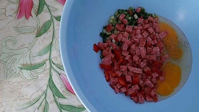 ОМЛЕТ. ҚАЗАҚША РЕЦЕПТ смотреть онлайн