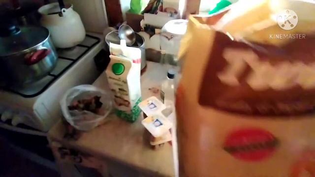 КЛЕЮ ОБОИ//ПОКУПКИ ПРОДУКТОВ//ШАШЛЫК//ЗАМОРОЗКА МОРКОВИ