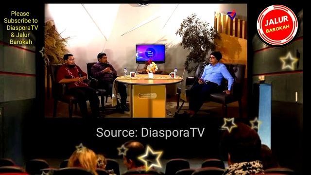 ?MODYARR!! DIASPORA TV TALKSHOW: KESAKSIAN PUTRA ACEH YANG NGOTOT MINTA DIBAPTIS, WHY?? смотреть онлайн