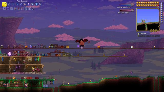 Terraria - Mod One Piece - part25 смотреть онлайн