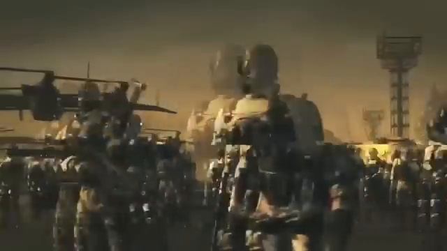 Tom Clancy's EndWar - Official Teaser Trailer