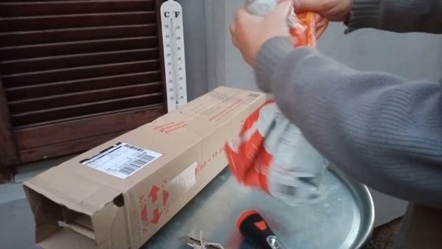 Хурма "Дарунок Черняева". смотреть онлайн