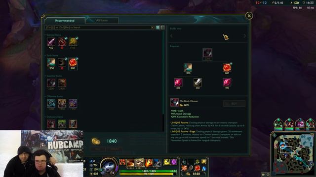 Ein Tag im Bootcamp mit Z3roctis [League of Legends] [Deutsch / German] смотреть онлайн