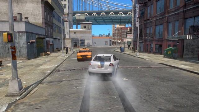 Chevrolet Lumina S 2007 машина для GTA 4 смотреть онлайн