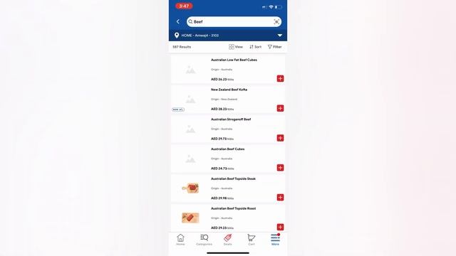 Обзор продуктов в Дубаи. Где покупать еду и все остальное. Экономим? смотреть онлайн