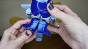 Пол в шаре супер крылья без озвучки