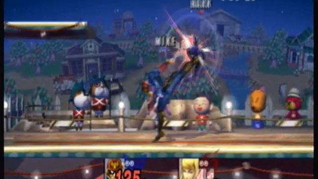 MBmoney (C.Falcon) Vs Spirit (Zero Suit Samus) - Power Ranking Tournament #6 (1/1) смотреть онлайн
