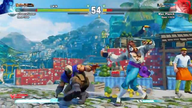 STREET FIGHTER V_20160318180416 Rage quit смотреть онлайн