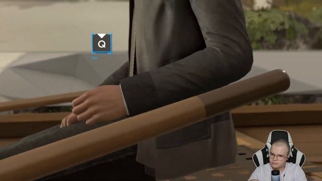 КАША ИГРАЕТ В DETROIT: BECOME HUMAN. #6 смотреть онлайн