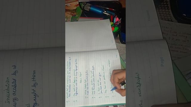 ||Present PERFECT TENSE ACTIVE passive voice || смотреть онлайн