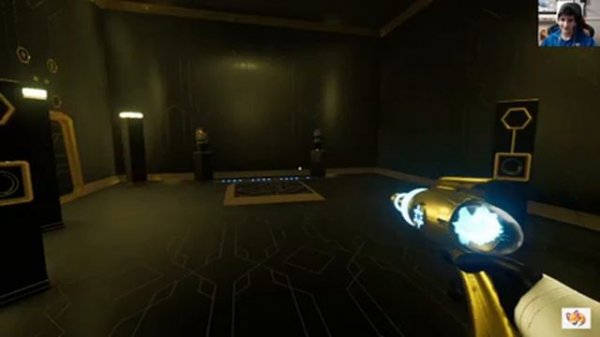 Faraday Protocol| Прохождение 3| Появление| Переход