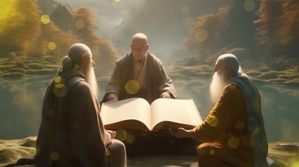 Справочник для просветленных [Никошо]