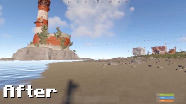 rust 400fps boost in 31 seconds. смотреть онлайн