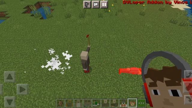Dvloper Horror Addon Minecraft By Vince Louis