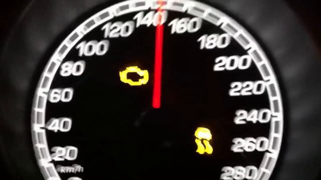 Ford Focus RS 0-200 acceleration смотреть онлайн