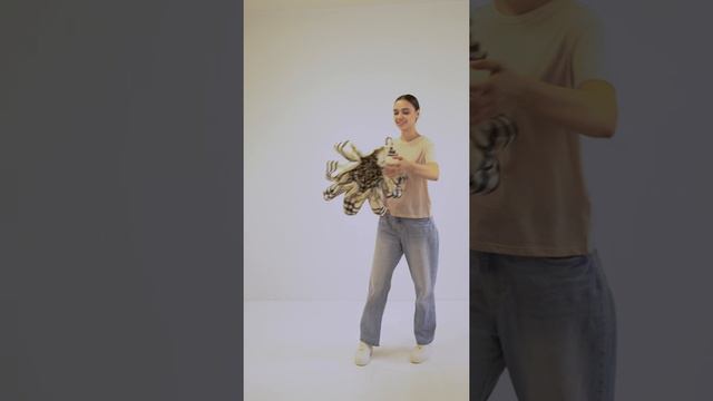 UFQ0021-13 Зонт жен. Fabretti, автомат, 3 сложения, эпонж