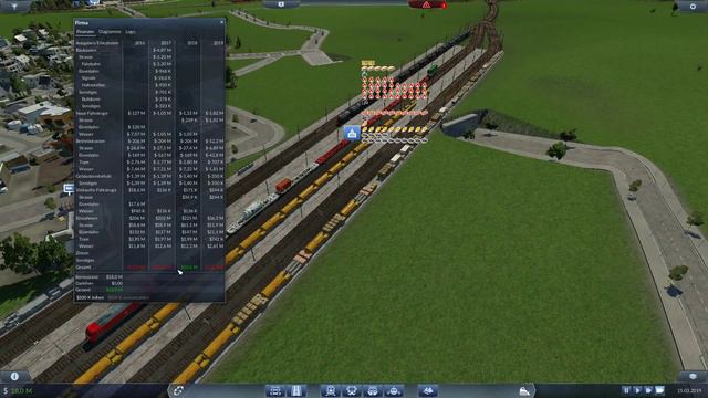 Mega Güter Stau 🚆 ► [S3|051] ► Let's Play Transport Fever German смотреть онлайн