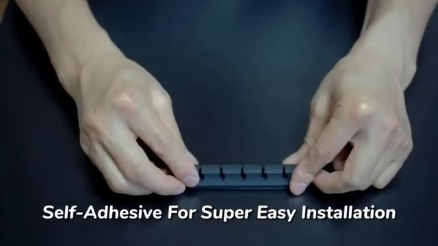 Держатель для кабелейДержатель для кабелей смотреть онлайн