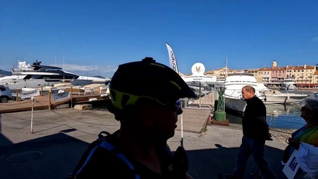 Едем в Сан Тропе. Порт Гримо. Обзор кемпинга. Лазурный берег Франции. Oчердь на заправку. смотреть онлайн