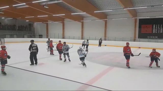 North Select-05 - HIFK-05. 27.12.2018 смотреть онлайн