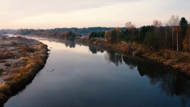 Река Летка. Поселок Сухоборка. Слободской район. Кировская область. смотреть онлайн