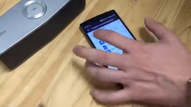 Портативная bluetooth аудиосистема Обзор смотреть онлайн
