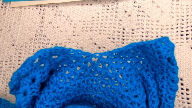 Кофточка с АЖУРНЫМИ рукавами , Вязание КРЮЧКОМ , crochet blouse ( В № 263) смотреть онлайн