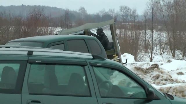 Снегоболотоход "Медведь" смотреть онлайн