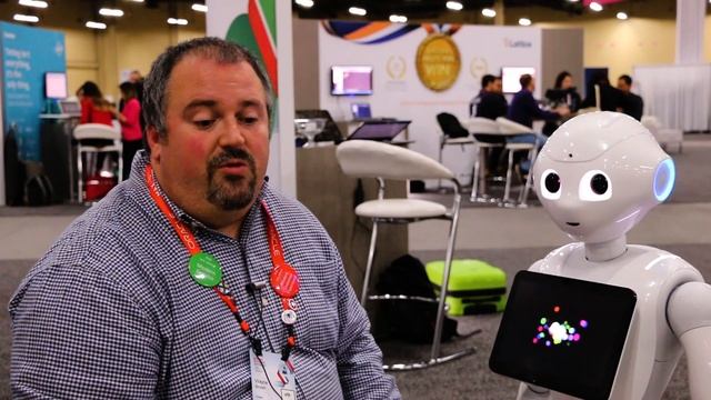 Customer Service Robot Demo смотреть онлайн